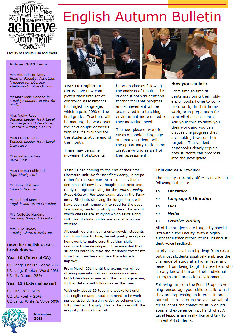 efm newsletter autumn 2013