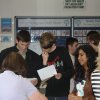 A-Level Results Day 2013