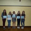 Sports Presentation Evening 2013